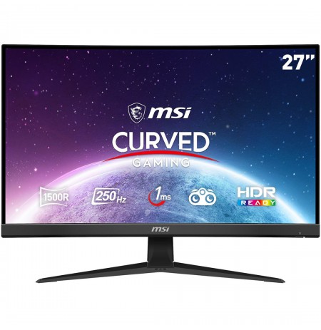 MSI Optix G27C4XDE 69cm (27") FHD VA C