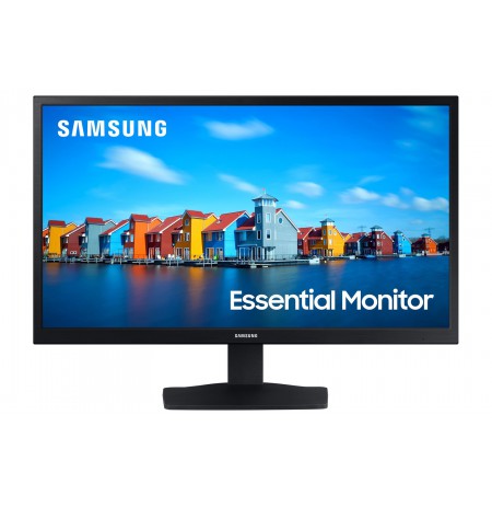 Samsung S33A 61 cm (24") 1920 x 1080 pixels Full HD LED Black