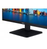 Samsung S33A 61 cm (24") 1920 x 1080 pixels Full HD LED Black