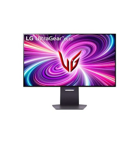 LG 32GS94UX-B.AEU computer monitor 81.3 cm (32") 3840 x 2160 pixels 4K Ultra HD OLED Black