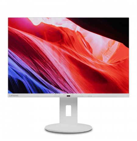 Lenovo C24d-20 (white)      (24")  WUXGA HDMI/DP/VGA/HUB