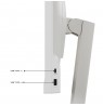 Lenovo C24d-20 (white)      (24")  WUXGA HDMI/DP/VGA/HUB
