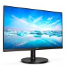 Philips V Line 222V8LA/00 computer monitor 54.6 cm (21.5") 1920 x 1080 pixels Full HD LCD Black