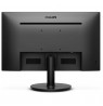 Philips V Line 222V8LA/00 computer monitor 54.6 cm (21.5") 1920 x 1080 pixels Full HD LCD Black