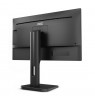 AOC P1 X24P1 computer monitor 61 cm (24") 1920 x 1200 pixels WUXGA LED Black