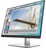 HP E-Series E24i G4 61 cm (24") 1920 x 1200 pixels WUXGA Black, Silver