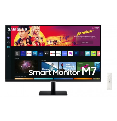 Samsung S32BM700UP computer monitor 81.3 cm (32") 3840 x 2160 pixels 4K Ultra HD LED Black
