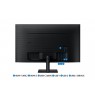 Samsung S32BM700UP computer monitor 81.3 cm (32") 3840 x 2160 pixels 4K Ultra HD LED Black