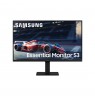 Samsung LS24D300GAUXEN | 24 " | IPS | 16:9 | 100 Hz | 5 ms | 1920 x 1080 pixels | 250 cd
