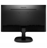 Monitor Philips 243V7QJABF/00 (23,8", IPS/PLS, FullHD 1920x1080, DisplayPort, HDMI, VGA, black color)