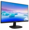 Monitor Philips 243V7QJABF/00 (23,8", IPS/PLS, FullHD 1920x1080, DisplayPort, HDMI, VGA, black color)