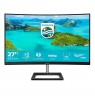 PHILIPS 272E1CA/00 Monitor Philips 272E1CA/00 27, panel VA, HDMI/DP, speakers
