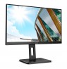 AOC 24P2Q LED display 60.5 cm (23.8") 1920 x 1080 pixels Full HD Black