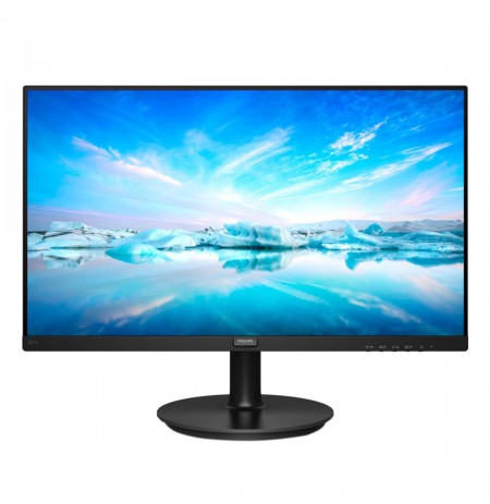 MONITOR PHILIPS LED 21,5" 221V8/00