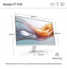 MONITOR HP LED IPS 27" 527sw (94F46E9)