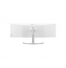 LG | 49WQ95C-W | 49 " | IPS | QHD | 32:9 | 5 ms | 400 cd/m2 | Silver | HDMI ports quantity 2 | 144 Hz