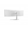 LG | 49WQ95C-W | 49 " | IPS | QHD | 32:9 | 5 ms | 400 cd/m2 | Silver | HDMI ports quantity 2 | 144 Hz