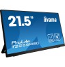 IIYAMA 54.5cm (21,5") T2255MSC-B1 16:9 M-Touch HDMI+USB IPS retail