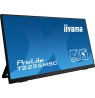 IIYAMA 54.5cm (21,5") T2255MSC-B1 16:9 M-Touch HDMI+USB IPS retail
