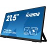 IIYAMA 54.5cm (21,5") T2255MSC-B1 16:9 M-Touch HDMI+USB IPS retail