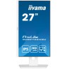 XUB2792HSU-W6 27IN FHD/27IN WHITE ETE IPS 1920X1080 100