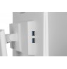 XUB2792HSU-W6 27IN FHD/27IN WHITE ETE IPS 1920X1080 100