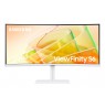 Samsung | ViewFinity S6 S65TC | 34 " | VA | 3440 x 1440 pixels | 21:9 | 5 ms | 350 cd/m2 | 100 Hz
