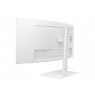 Samsung | ViewFinity S6 S65TC | 34 " | VA | 3440 x 1440 pixels | 21:9 | 5 ms | 350 cd/m2 | 100 Hz