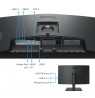 BenQ Monitor PD2705U 27" (9H.LKDLA.TBE
