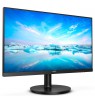 Monitor Philips 221V8/00 (21,5", VA, FullHD 1920x1080, HDMI, VGA, black color)