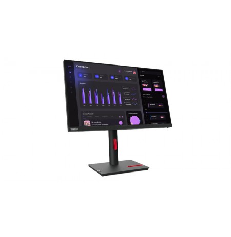 Lenovo ThinkVision T24i-30 23.8"FHD 4ms 60Hz 250nits AG HDMI USB Raven Black