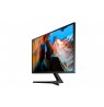 Samsung UJ590 computer monitor 81.3 cm (32") 3840 x 2160 pixels UHD+ LCD Black