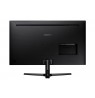 Samsung UJ590 computer monitor 81.3 cm (32") 3840 x 2160 pixels UHD+ LCD Black