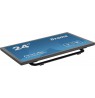 iiyama T2455MSC-B1 Signage Display Digital signage flat panel 61 cm (24") LED 400 cd/m2 Full HD Black Touchscreen
