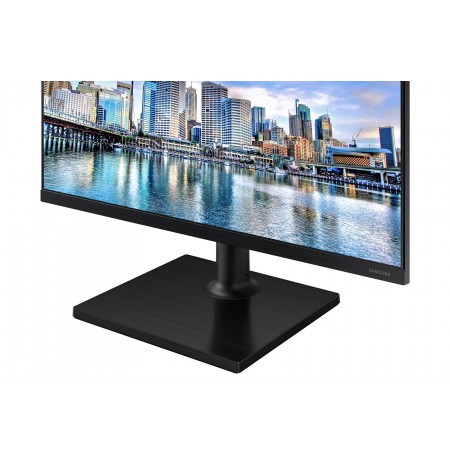 Samsung F24T450FZU 61 cm (24") 1920 x 1080 pixels Full HD LED Black