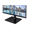 Samsung F24T450FZU 61 cm (24") 1920 x 1080 pixels Full HD LED Black