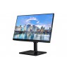 Samsung F24T450FZU 61 cm (24") 1920 x 1080 pixels Full HD LED Black