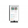 Samsung F24T450FZU 61 cm (24") 1920 x 1080 pixels Full HD LED Black