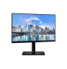 Samsung F24T450FZU 61 cm (24") 1920 x 1080 pixels Full HD LED Black