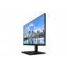 Samsung F24T450FZU 61 cm (24") 1920 x 1080 pixels Full HD LED Black