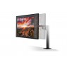 LG 32" 32UN880K-B UHD 4K Ergo HDMI DP USB IPS 16:9 black