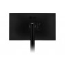 LG 32" 32UN880K-B UHD 4K Ergo HDMI DP USB IPS 16:9 black