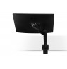 LG 32" 32UN880K-B UHD 4K Ergo HDMI DP USB IPS 16:9 black