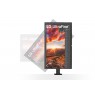LG 32" 32UN880K-B UHD 4K Ergo HDMI DP USB IPS 16:9 black