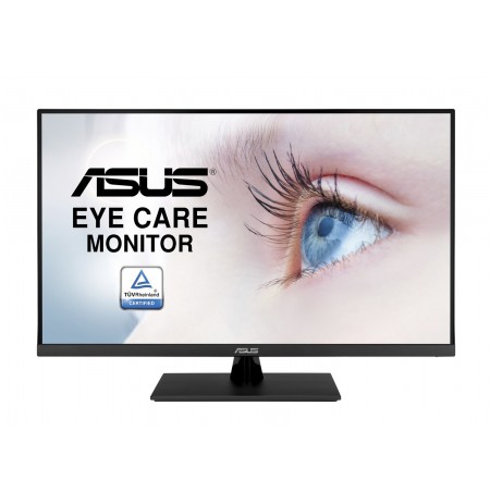 ASUS VP32AQ LED display 80 cm (31.5") 2560 x 1440 pixels Wide Quad HD+ Black