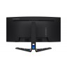 Lenovo Legion R34w-30 computer monitor 86.4 cm (34") 3440 x 1440 pixels Wide Quad HD LCD Black