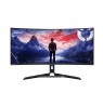 Lenovo Legion R34w-30 computer monitor 86.4 cm (34") 3440 x 1440 pixels Wide Quad HD LCD Black
