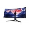 Lenovo Legion R34w-30 computer monitor 86.4 cm (34") 3440 x 1440 pixels Wide Quad HD LCD Black