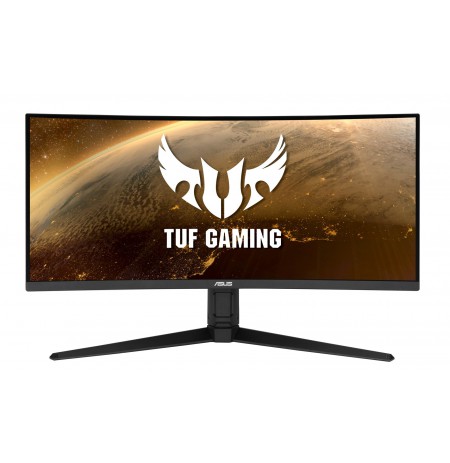 ASUS TUF Gaming VG34VQL1B 86.4 cm (34") 3440 x 1440 pixels UltraWide Quad HD LED Black