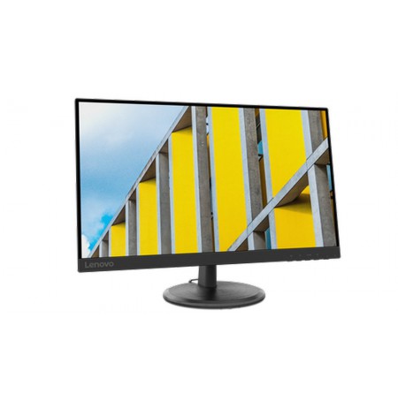 Lenovo ThinkVision C27q-30 LED display 68.6 cm (27") 2560 x 1440 pixels Quad HD Black